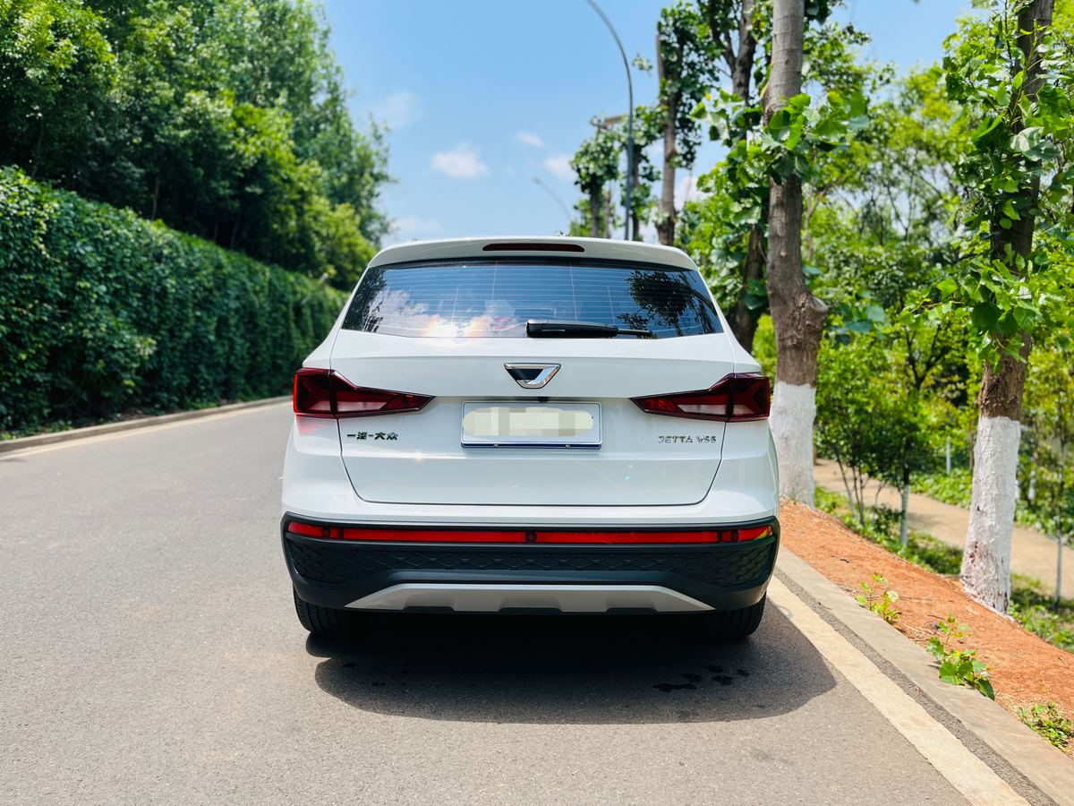 Jetta SUV rental Yunnan