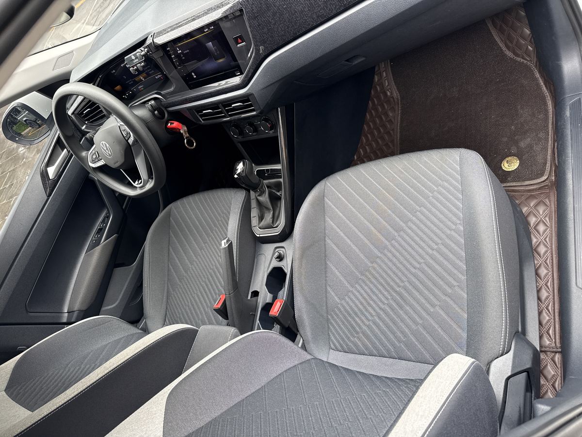 Volkswagen Lavida rear