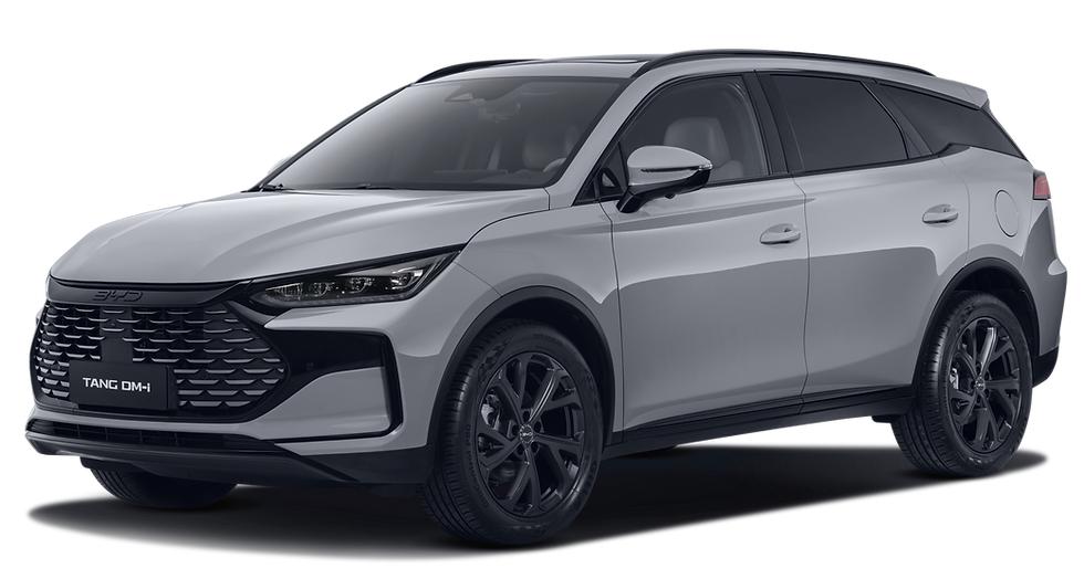BYD Tang DM-i side view
