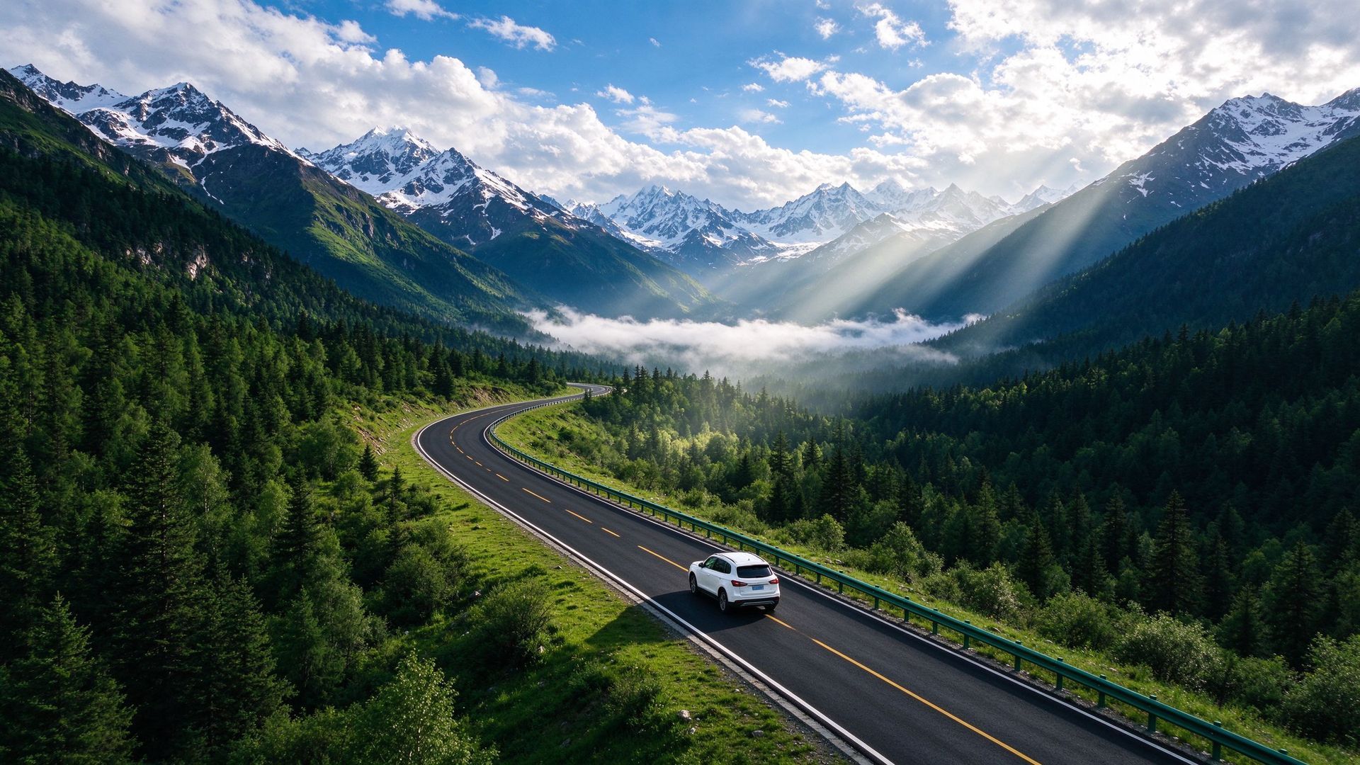 Drive Across China by Car: How to Bring Your Own Vehicle In