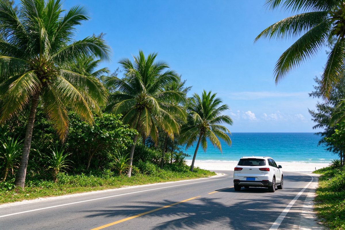 Hainan Island Loop