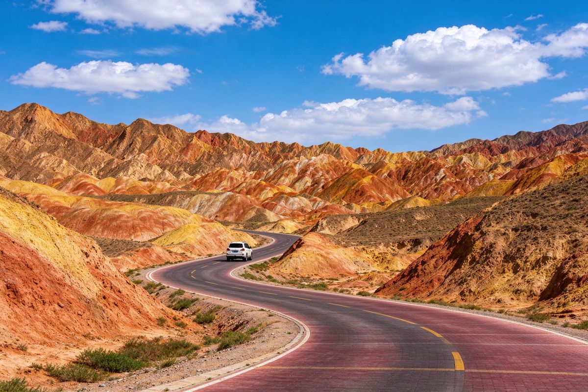 Best Driving Routes in China: 10 Classic Road Trips