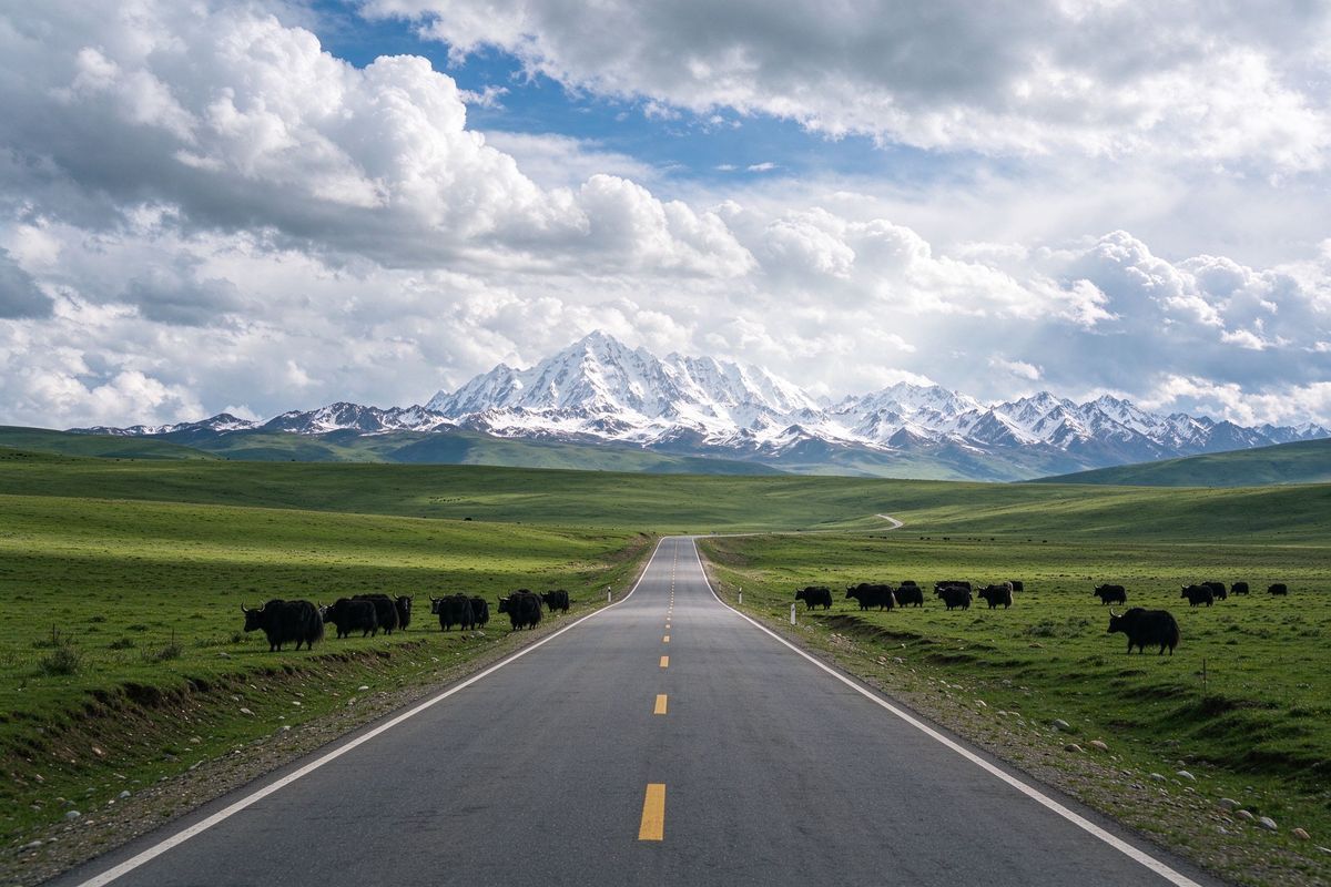 Western China Road Trip: What to Expect