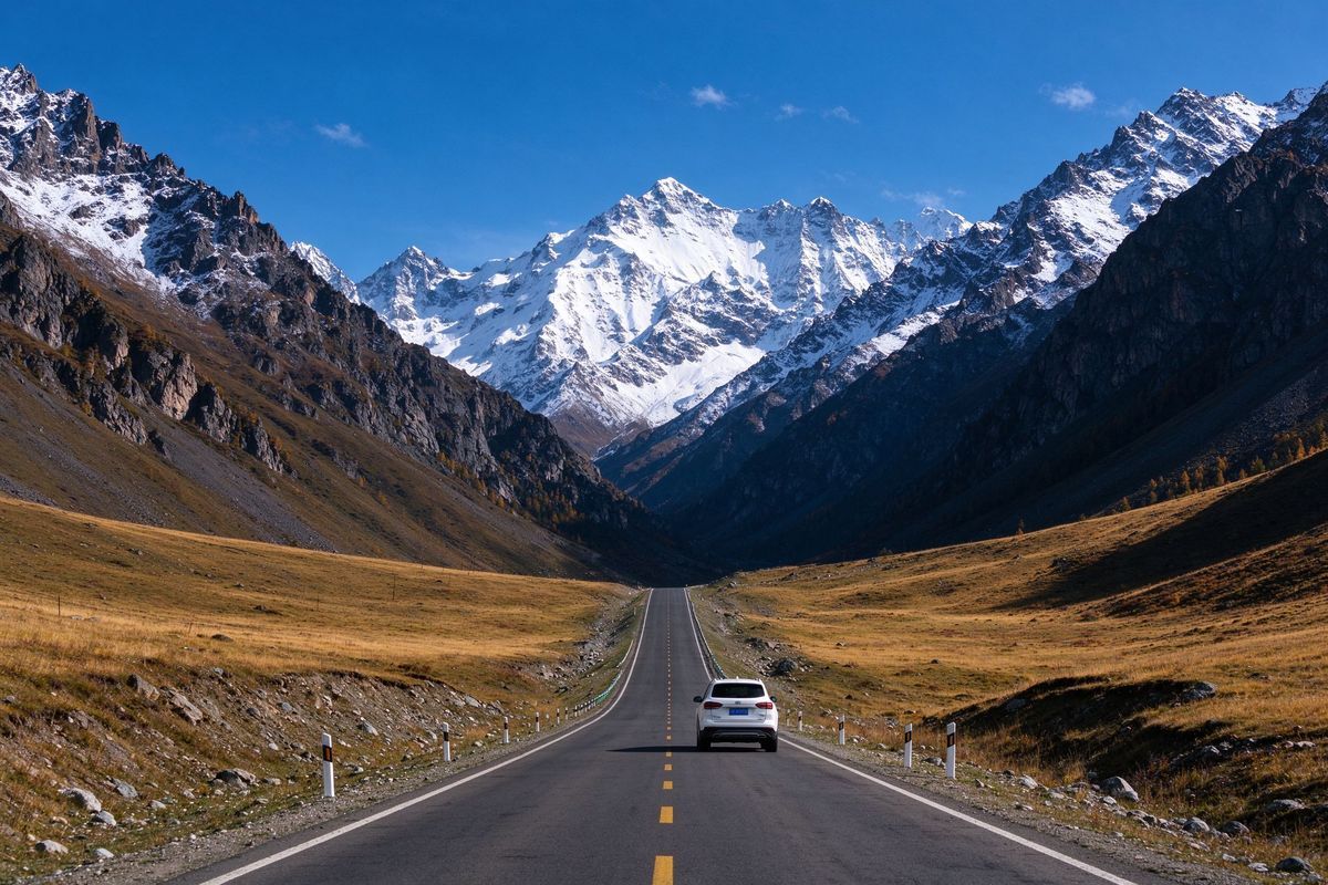 Duku Highway: Season, Permits and When to Go